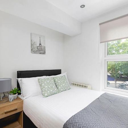 Skyvillion - Beautiful 3-Bed Central London Apartment Luaran gambar