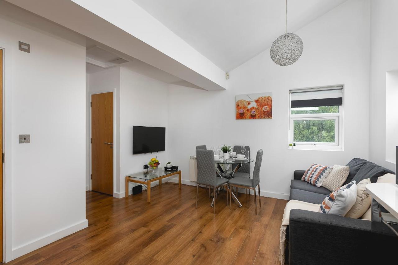 Skyvillion - Beautiful 3-Bed Central London Apartment Luaran gambar