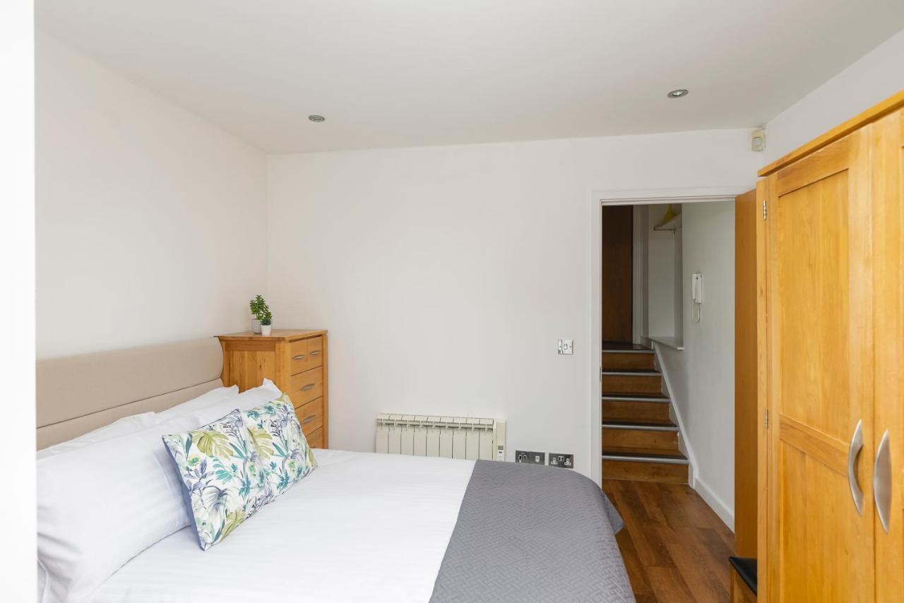 Skyvillion - Beautiful 3-Bed Central London Apartment Luaran gambar