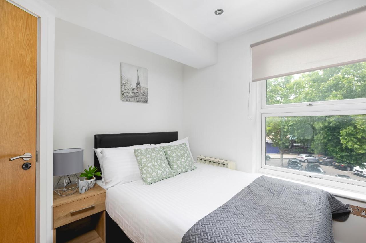 Skyvillion - Beautiful 3-Bed Central London Apartment Luaran gambar