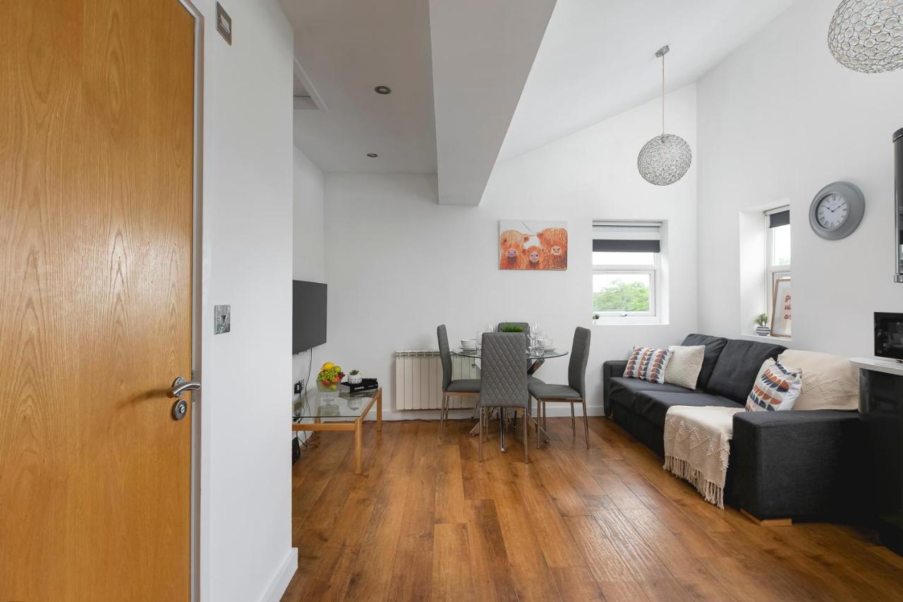 Skyvillion - Beautiful 3-Bed Central London Apartment Luaran gambar