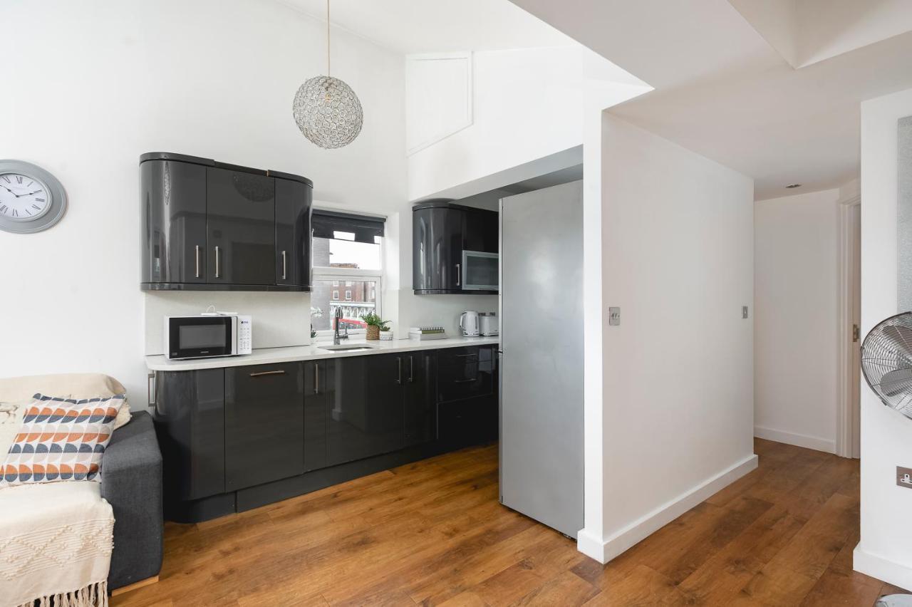 Skyvillion - Beautiful 3-Bed Central London Apartment Luaran gambar